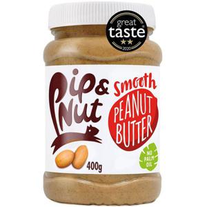 Pip & Nut Smooth Peanut Butter