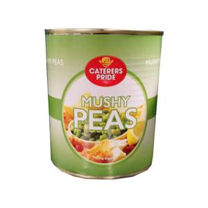 Caterers Pride Mushy Processed Peas