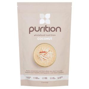 Purition Wholefood Nutrition With Coconut 500G