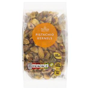 Morrisons Pistachio Kernals