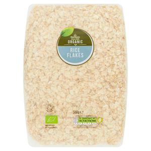 Morrisons Organic Rice Flakes