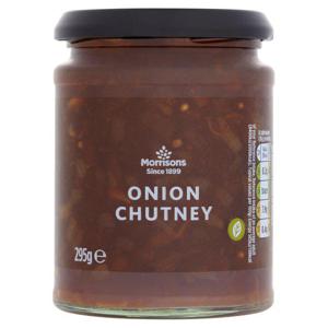 Morrisons Onion Chutney