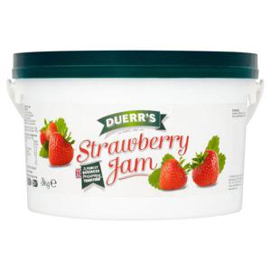 Duerr's Strawberry Jam