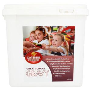 Caterers Choice Great School Gravy