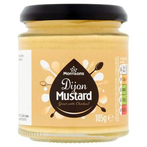 Morrisons Dijon Mustard