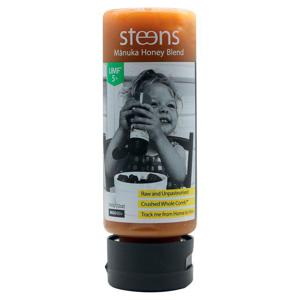 Steens Manuka Honey 5+ UMF (Squeezy)