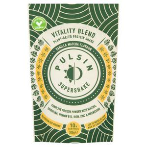 Pulsin Vitality Blend Protein Supershake