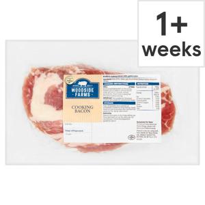 Woodside Farms Cooking Bacon 500G