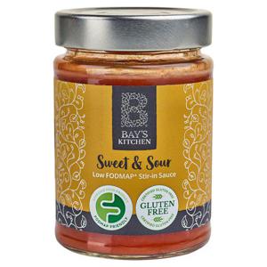 Bay's Kitchen Sweet & Sour Stir - In Sauce