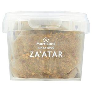 Morrisons Za'Atar Seasoning