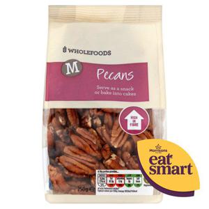 Morrisons Pecan Nuts