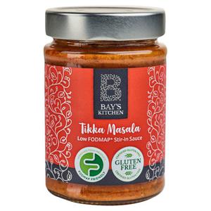 Bay's Kitchen Tikka Masala Stir - In Sauce