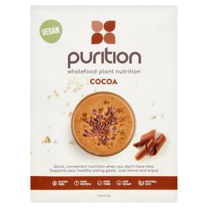 Puriton Wholefood Plant Nutrition Chocolate