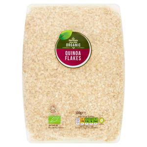 Morrisons Organic Quinoa Flakes