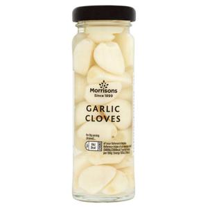 Morrisons Garlic Cloves