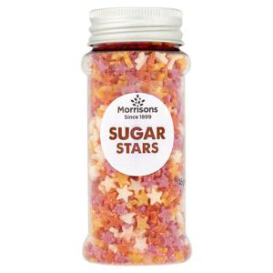 Morrisons Sugar Stars Sprinkles