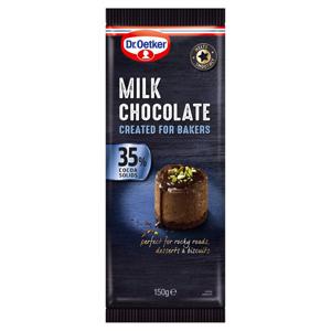 Dr Oetker Fine Cooks Chocolate Milk 150g