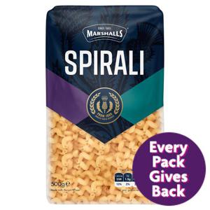 Marshalls Pasta Spirali