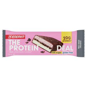 Enervit The Protein Deal Bar Red Fruit Delight