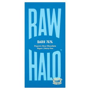 Raw Halo Artisan Raw Chocolate Pure Dark