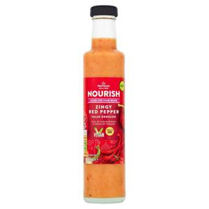 Morrisons Red Pepper Fortified Salad Dressing