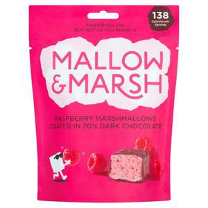 Mallow & Marsh Raspberry Marshmallows