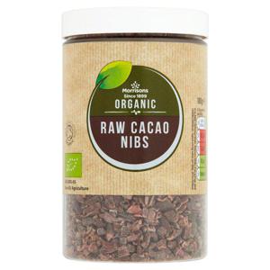 Morrisons Organic Cacao Nibs