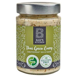 Bay's Kitchen Thai Green Curry Stir - In Sauce