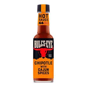 BullS-Eye Louisiana Chipotle Medium Hot Sauce