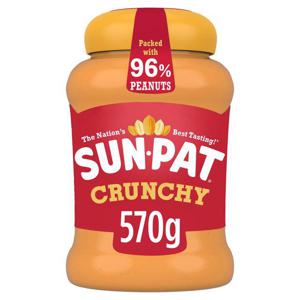 Sun-Pat Crunchy Peanut Butter