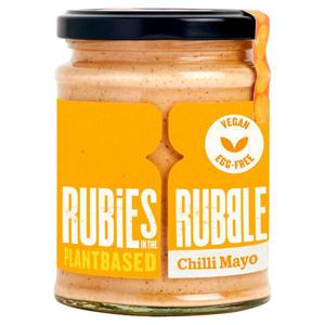 Rubies In The Rubble Chilli Mayonnaise