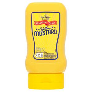 Morrisons American Mustard