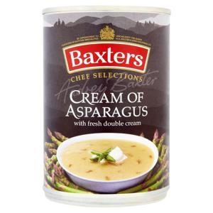 Baxters Luxury Cream Of Asparagus Soup 400G