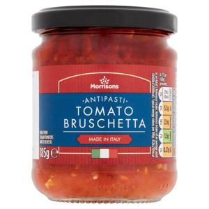 Morrisons Tomato Bruschetta