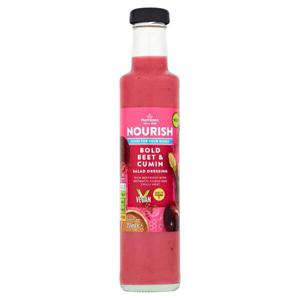 Morrisons Beetroot & Cumin Fortified Salad Dressing