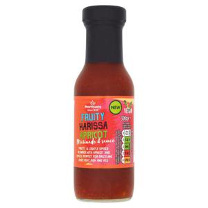 Morrisons Apricot & Harissa Marinade