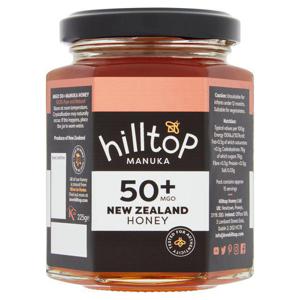 Hilltop Honey Mgo 50+ Manuka Honey