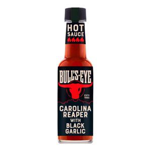 Bull's-Eye Carolina Reaper Extra Hot Sauce