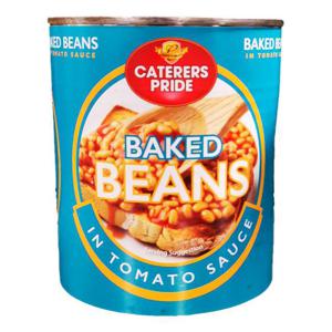 Caterers Pride Baked Beans In Tomato Sauce