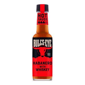 Bull's-Eye Kentucky Habenero Hot Sauce