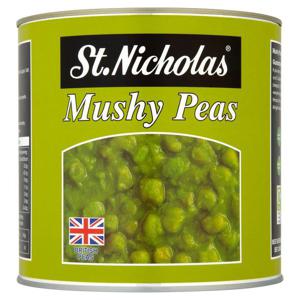 St. Nicholas Mushy Peas