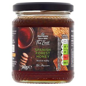 Morrisons The Best Spanish Forest Honey