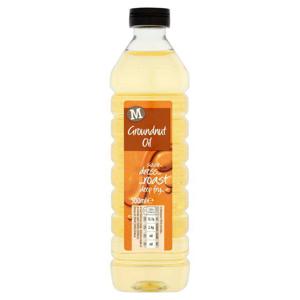 Morrisons Groundnut Oil