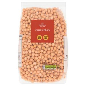 Morrisons Chickpeas