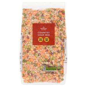 Morrisons Wholefoods Country Soup Mix