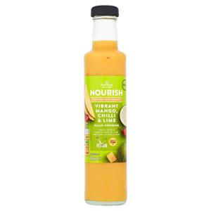 Morrisons Mango Fortified Salad Dressing