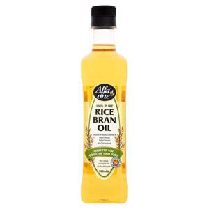 Alfa One 100% Pure Rice Bran Oil