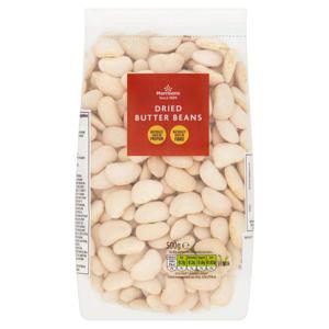 Morrisons Wholefoods Butter Beans