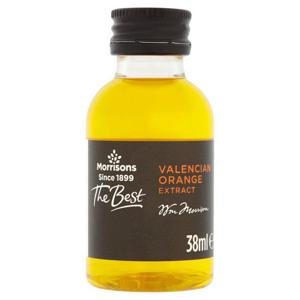 Morrisons The Best Valencia Orange Extract