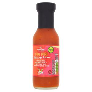 Morrisons Medium Peri Peri Marinade